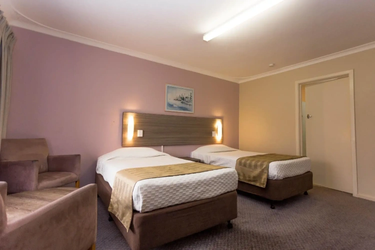 Comfort Twin room