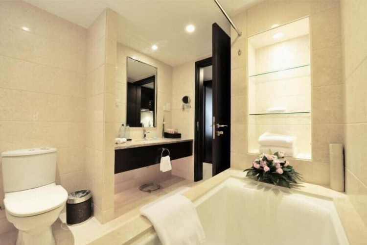 Howard Johnson Executive Suites Xuhui Shanghai