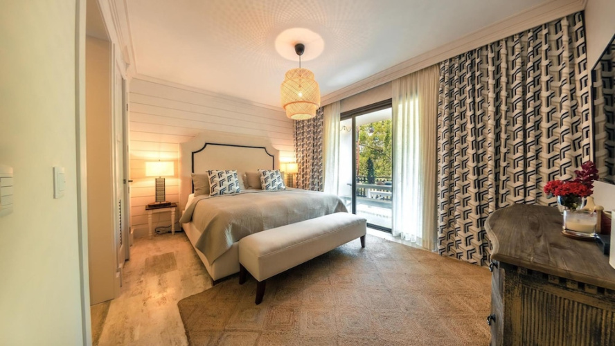 2BR 7 Guests Balcony Portillo - Terrenas