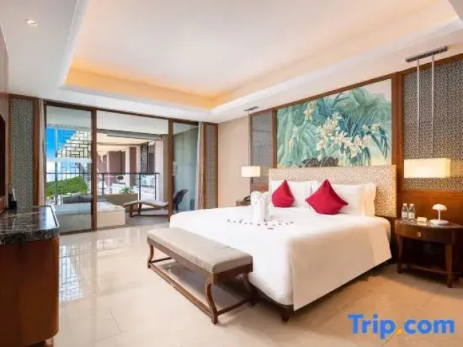 1 Bedroom Double Duplex Suite