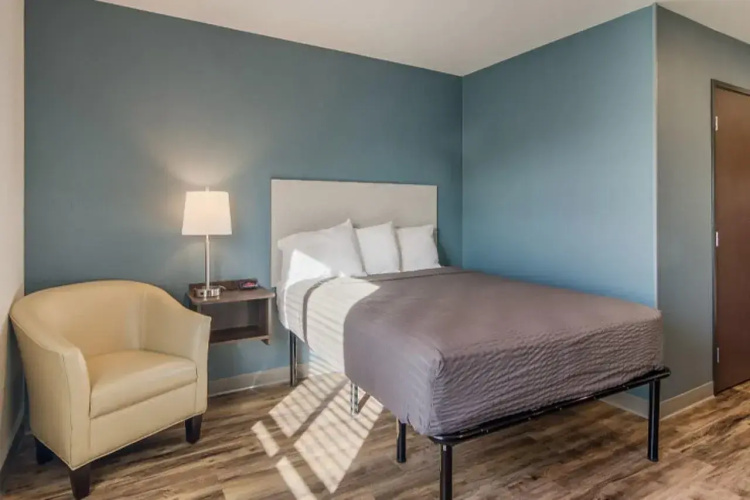 WoodSpring Suites Oak Ridge Knoxville