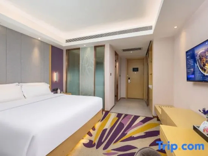 Deluxe Double Suite