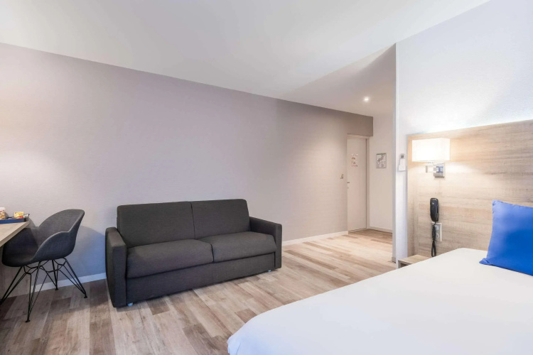 Quality Hotel Le Circuit - Le Mans
