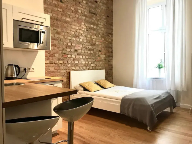 Apartamenty Cinema