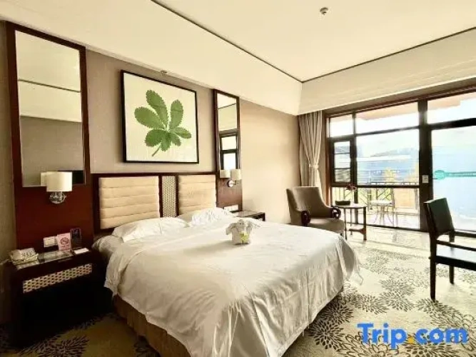 Deluxe Single room