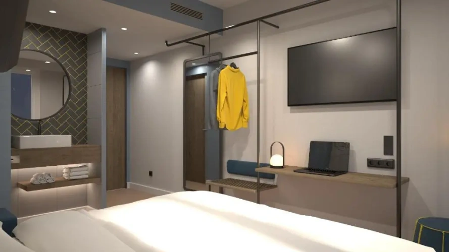 Comfort Twin room
