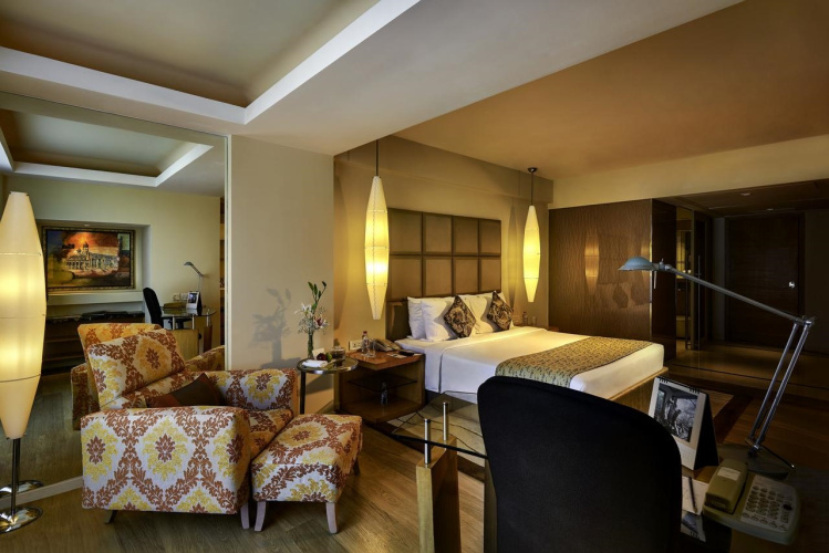 Taj Club House