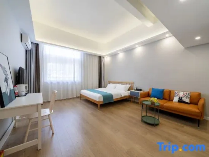 Standard Double room with mountain view