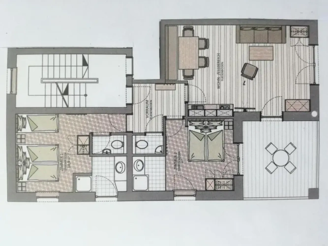Deluxe Apartment
