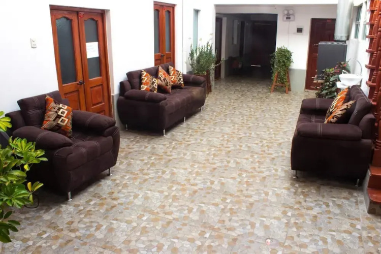 Intiraymi Guest House