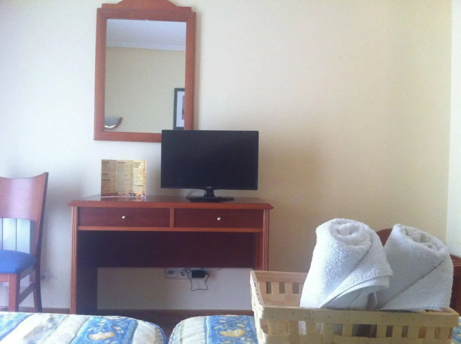 Hotel - Apartamentos Peña Santa