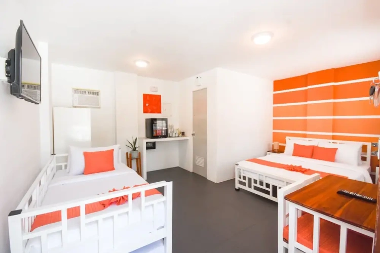 1 Bedroom Family Studio