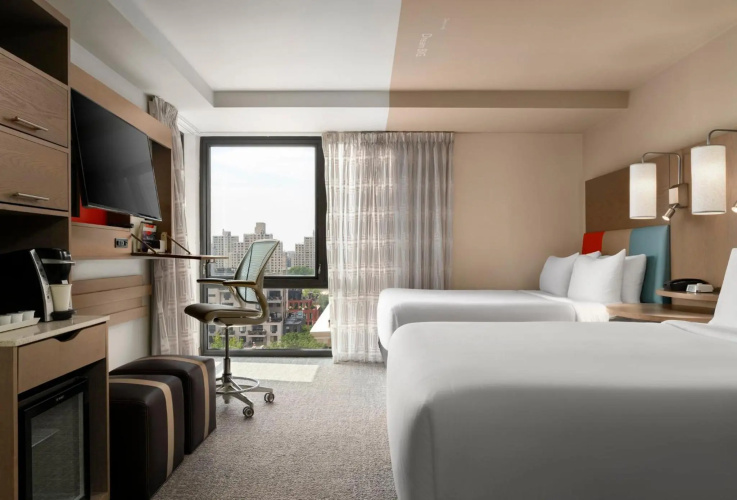 EVEN Hotel Brooklyn photo 11