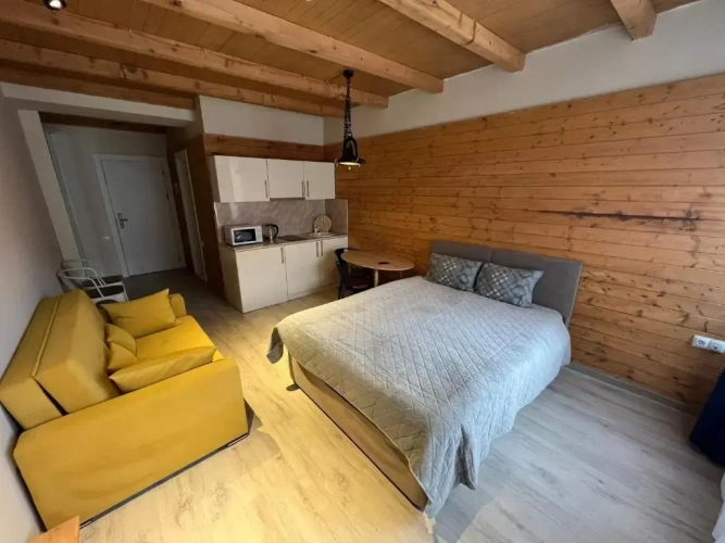 1 Bedroom Apartment
