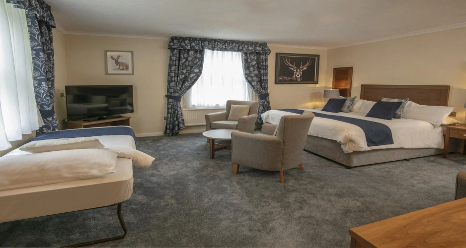 Standard Double room