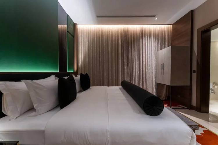 Superior room