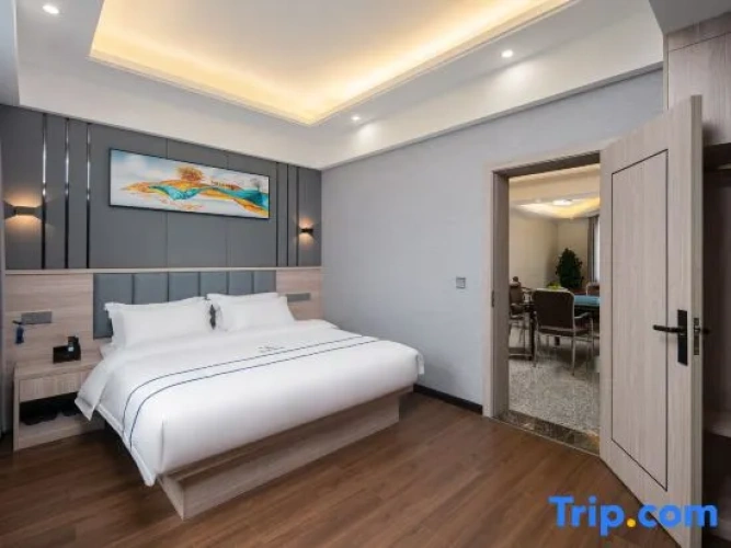 2 Bedrooms Deluxe Suite