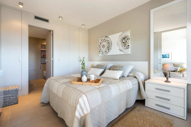 Luxury Apartment on the Beach