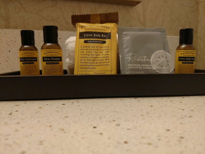 Double Suite