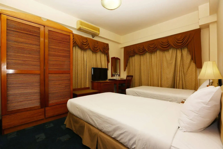 The Enchanted Hotel