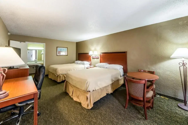 Econo Lodge Sonora