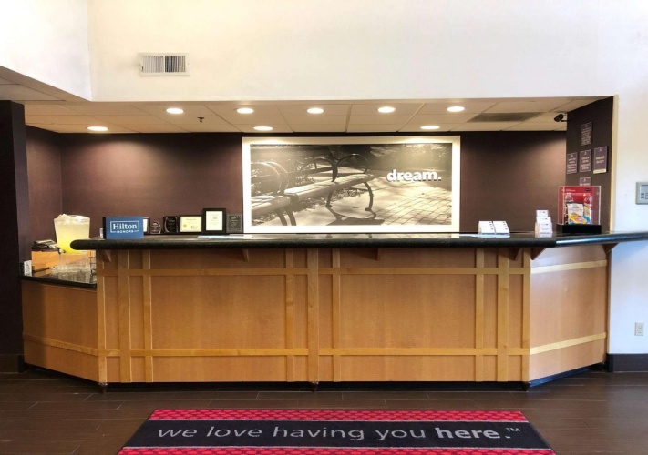 Hampton Inn And Suites Vacaville Napa Valley photo 25