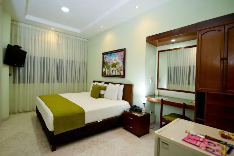 Hotel Nelsons Inn