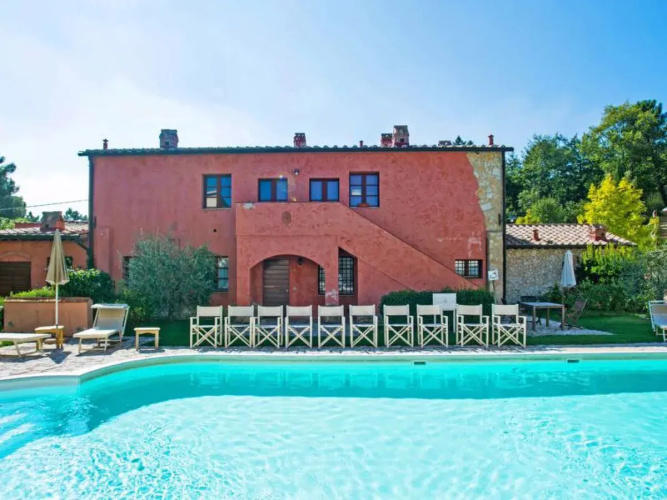 House La Chicca San Gimignano