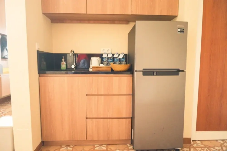 1 Bedroom Standard Double room with balcony