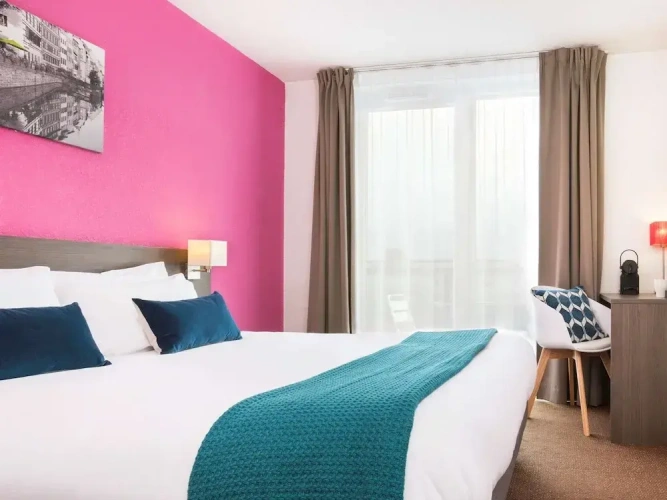 Superior Double Studio with balcony