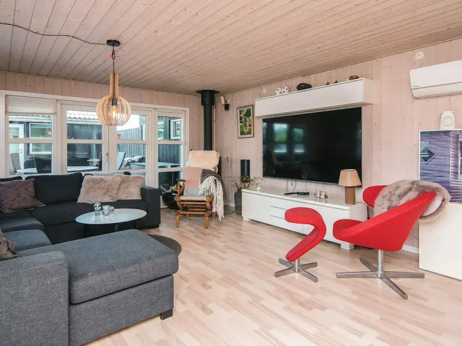 Holiday Home in Blokhus