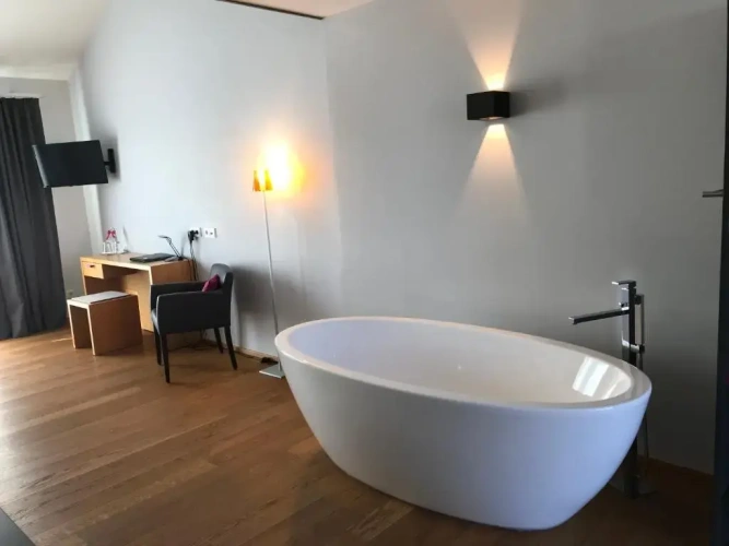 Junior Suite with view