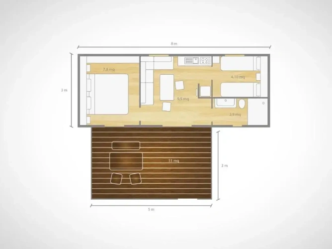 Superior Double room