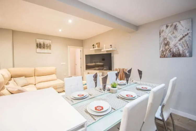 Hípica Apartment Granada by A3Rentals