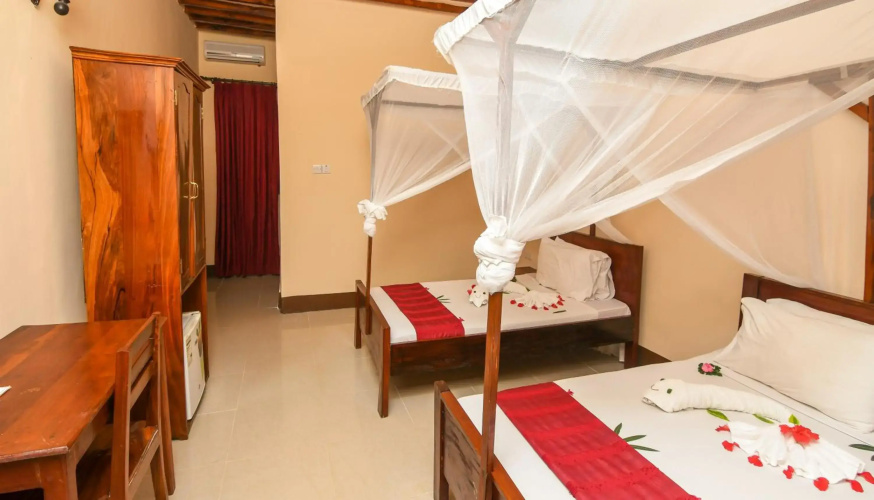 Amaan Beach Bungalows