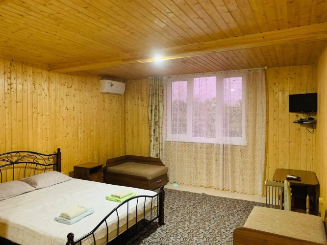 Guest house at Valentina's