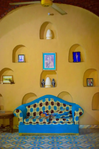 Sekhmet Retreat Centre
