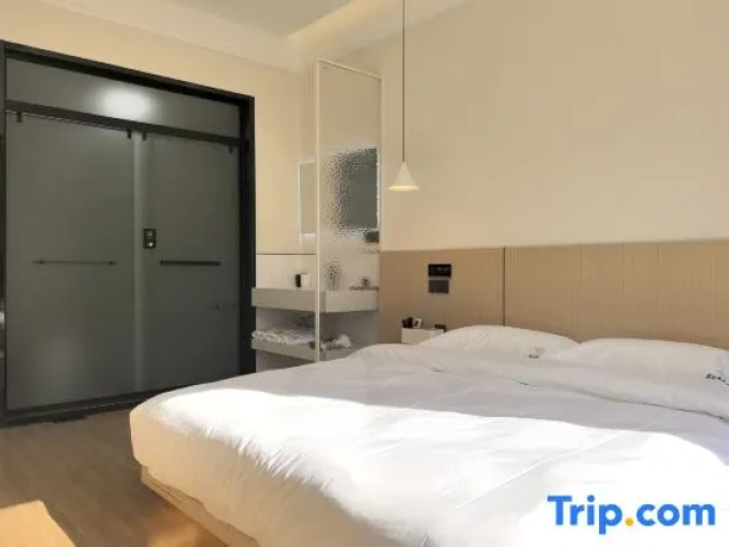 Standard Double room with mountain view