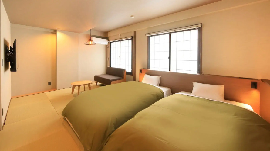 Wataya Ryokan