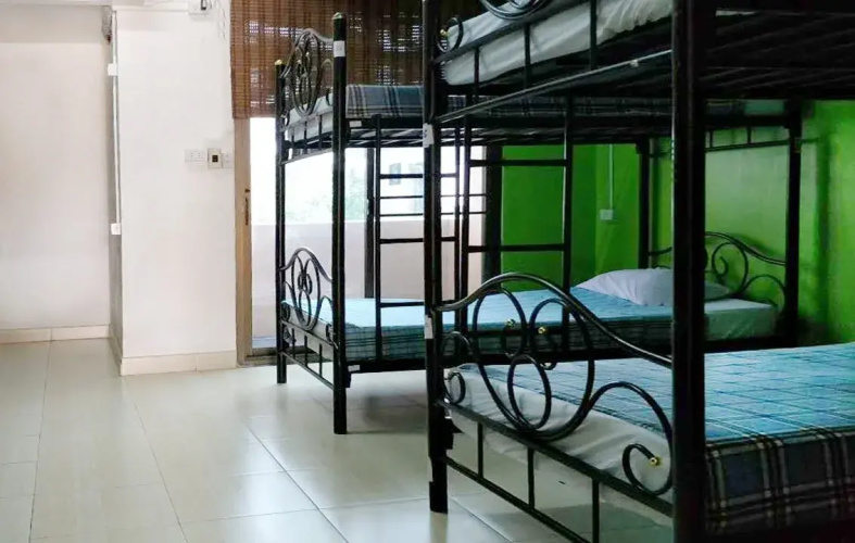 Panda Lodge Home Stay