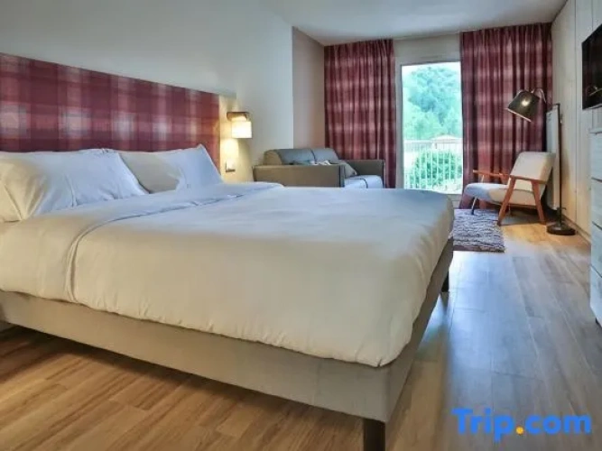 Superior Double room with view