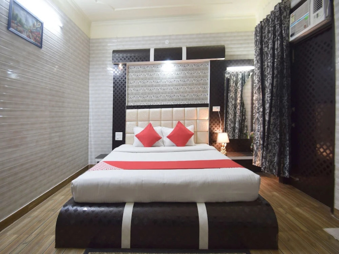 OYO 5540 Etiler Hotel