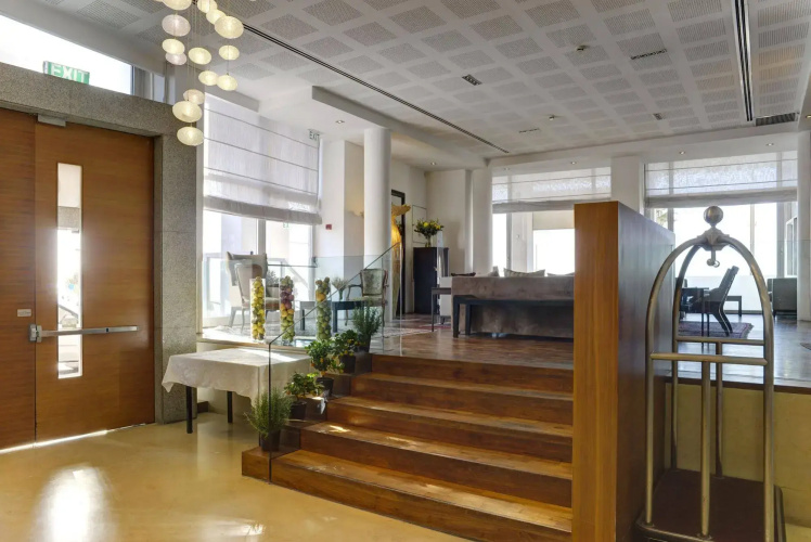Gorgeous Suite with Ocean View TLV