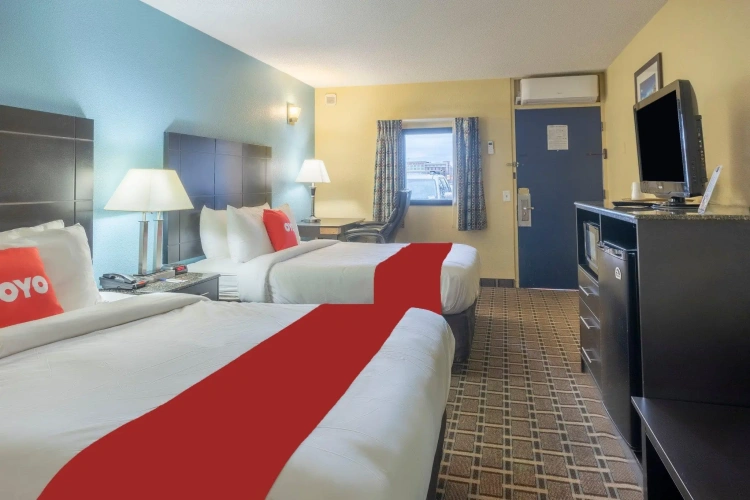 Premium Quadruple room