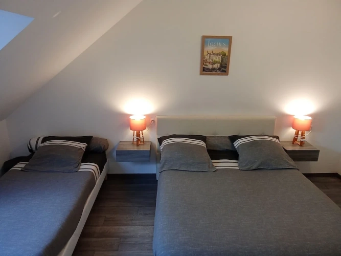 1 Bedroom Standard Triple room