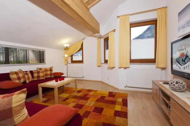 Apart Alpen Royal