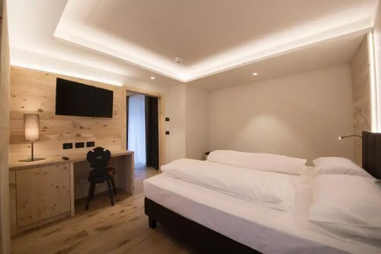 Deluxe Double Suite