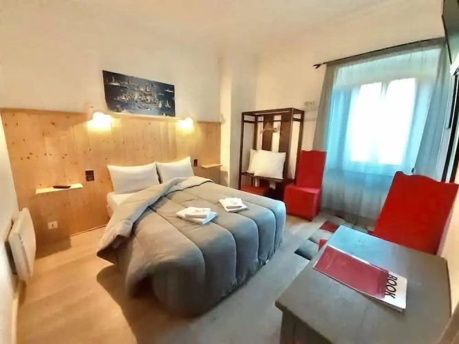 Classic room