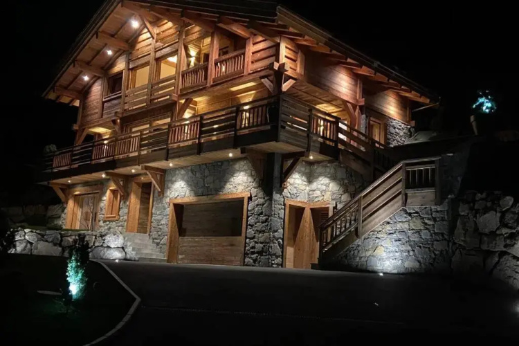 Chalet Lyoba