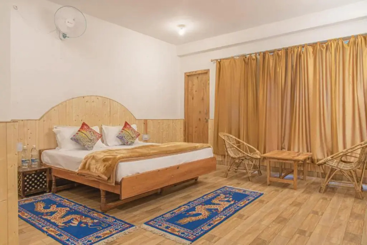 Sharda Resort-Tirthan Valley